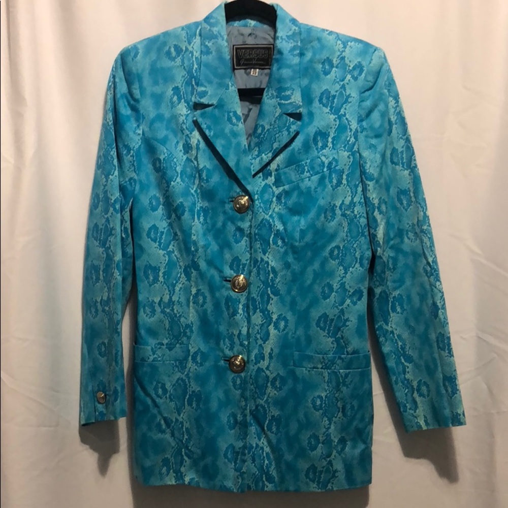 Vintage VERSUS by Gianni Versace blazer